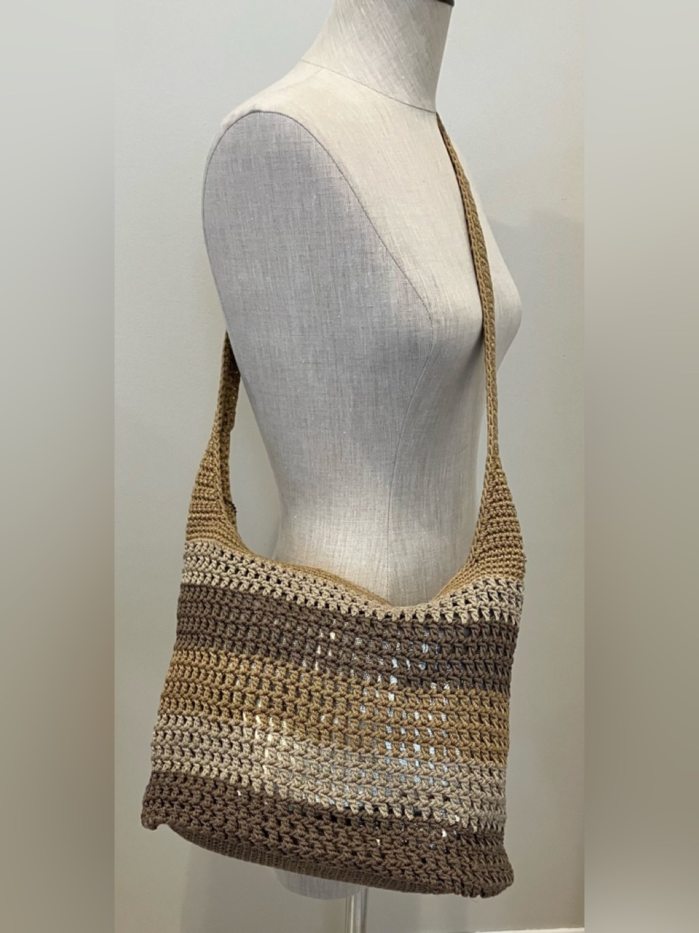 the SAK Crocheted Bag - Picture 2 of 10